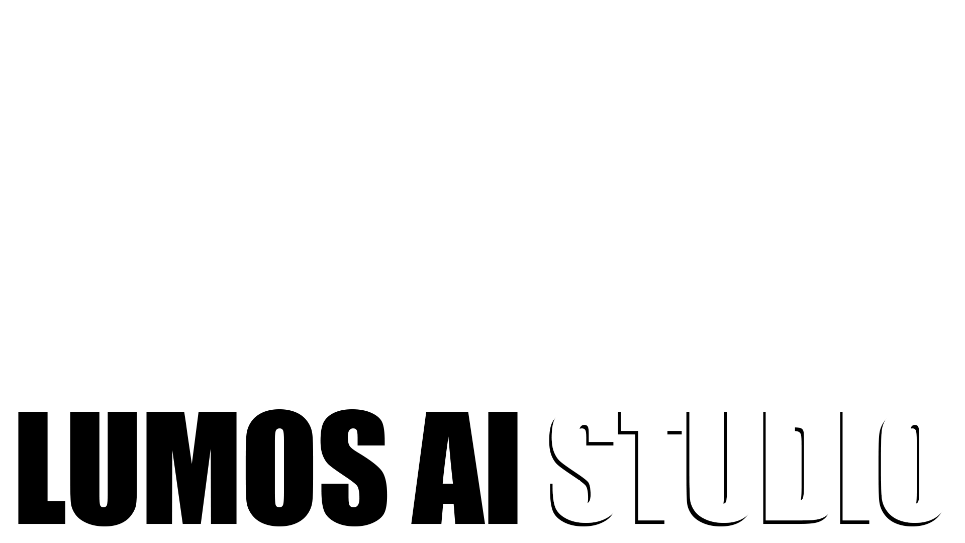 LUMOS AI STUDIO